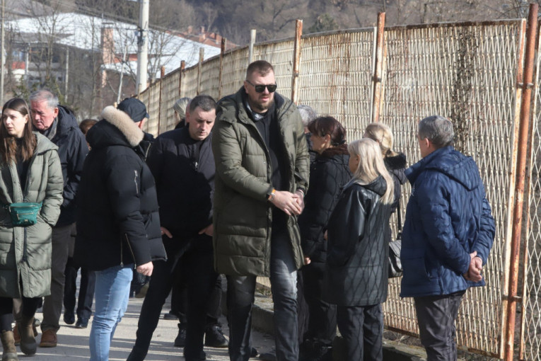 Janjuš u Prijepolju na pomenu bratu Mihailu