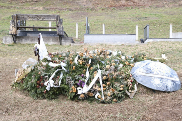 Grob Mihaila Janjuševića u Prijepolju