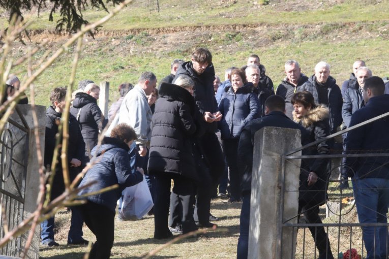 Kraj Mihailovog pomena