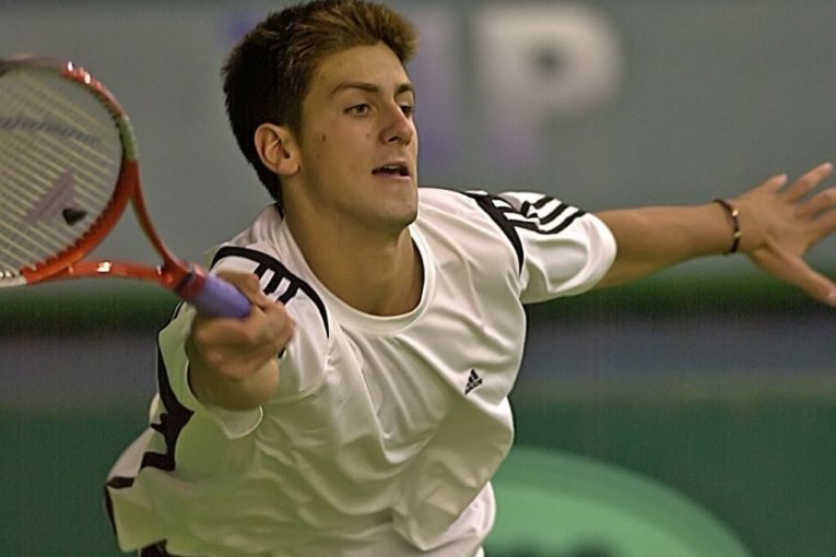 Novak Đoković 
