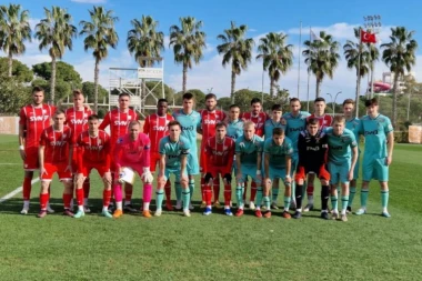 NAPADAČ IZ GANE ZAUSTAVIO MOSKOVLJANE: Nakon trijumfa nad Slovacima, crveno-beli remizirali sa slavnom Lokomotivom! (FOTO GALERIJA, VIDEO)