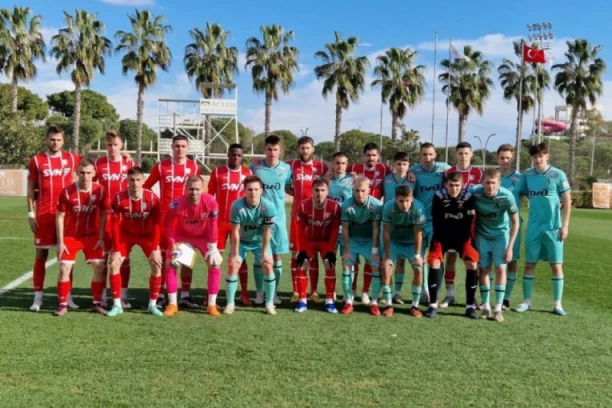 NAPADAČ IZ GANE ZAUSTAVIO MOSKOVLJANE: Nakon trijumfa nad Slovacima, crveno-beli remizirali sa slavnom Lokomotivom! (FOTO GALERIJA, VIDEO)