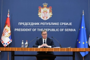 OBAVESTIĆU RUSIJU, KINU, EVROPSKU UNIJU! Predsednik Vučić će uputiti pismo o događajima na Kosovu i Metohiji!