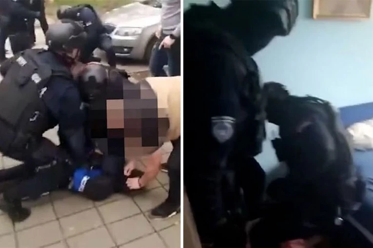 PLANIRALI UBISTVO ROĐAKE ZBOG IMOVINE: Užas u Nišu - uhapšeni mladić (20) i muškarac (39)!