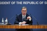 "TEŠKA NEDELJA JE ZA NAMA" Predsednik Vučić poslao jasnu poruku: Nema predaje, borimo se da obezbedimo što sigurniju sadašnjost za sve! (VIDEO)
