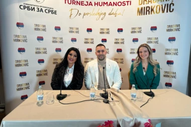 Emotivno do suza: Deca koja će dobiti kuću zahvaljujući njoj poslala poruku zahvalnosti Dragani Mirković!