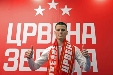 TEK JE DOŠAO, A VEĆ ODLAZI? SREMČEVIĆ na meti Bundesligaša! Evo koliko ZVEZDA TRAŽI...