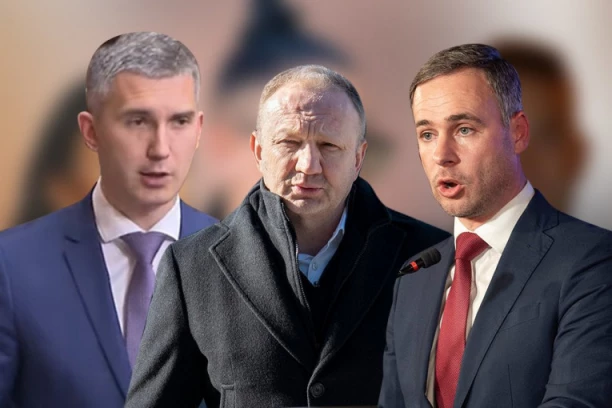 OPOZICIJA SPREMA ALIBI ZA NOVI PORAZ: Đilas bi da briše i Srbe s Kosmeta!