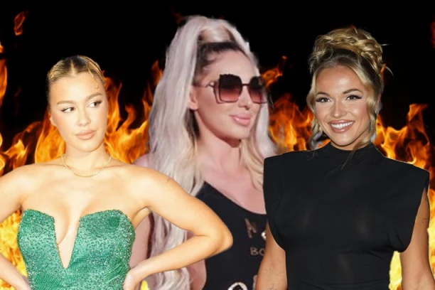 MENADŽERKA SANDRA SKRESALA KRILA EMI RADUJKO: Hitno se oglasila nakon prozivki na račun Teodore Džehverović!