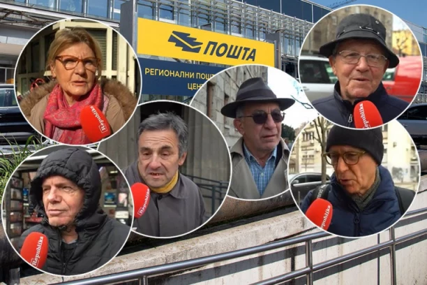 "U PENZIJI JE NAJLEPŠE!" Pitali smo građane Srbije šta misle o povećanju primanja penzionera (VIDEO)