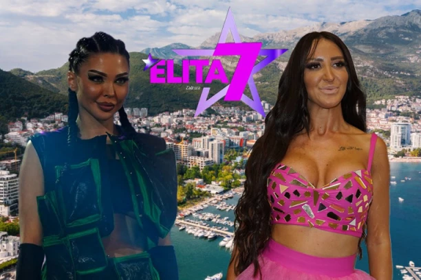 MAJA MARINKOVIĆ RASKRINKALA NAJBOLJU DRUGARICU: Isplivali svi detalji letnjih afera iz Budve, ovo su svi čekali da SAZNAJU!