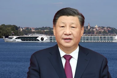 KROZ SRBIJU ĆE GODIŠNJE TEĆI 626 MILIJARDI EVRA: Si gradi kanal Morava-Vardar