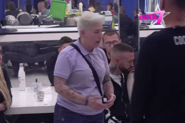 SKANDAL! Matora otkrila sve o PILULAMA koje ONA pije, u Eliti nastao MUK!