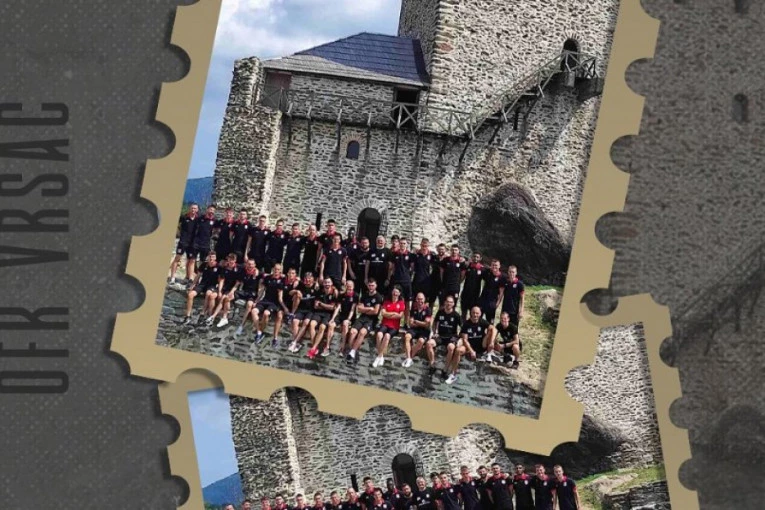 NOVI NEUSPEH: Nakon debakla u Pazovi, crveno-belima meru uzeli i Rumuni!