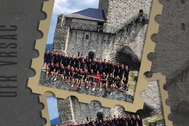 NOVI NEUSPEH: Nakon debakla u Pazovi, crveno-belima meru uzeli i Rumuni!