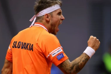 BRAVO, MAJSTORE! LAJOVIĆ SE "RAZGOROPADIO"! Duci u četvrtfinalu u Barseloni!