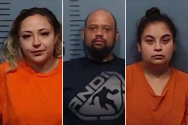 MONSTRUMI DIMOM DROGIRALI BEBU KAKO BI JE ''UMIRILI DOK PLAČE'': Trojka iz pakla iza rešetaka nakon STRAVIČNOG otkrića policije! (FOTO)