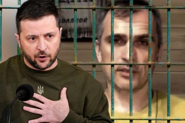 ZELENSKI SE OPAKO NAOŠTRIO, NEĆE STATI DOK IH NE REŠI SVE! Proruski bloger u Ukrajini osuđen na 15 godina robije zbog VELEIZDAJE!