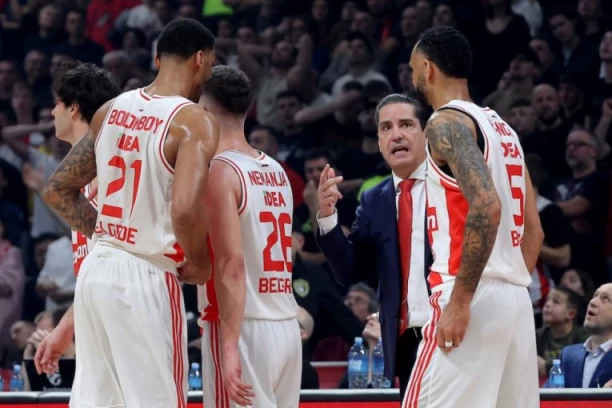 BARSA LAKO IZAŠLA NA KRAJ SA ZVEZDOM: Brizuela utakmicom ŽIVOTA "ugasio" nade crveno-belih za PLEJ-OF!