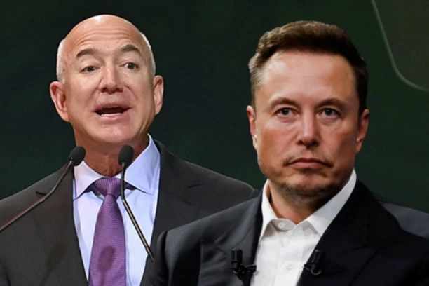 OTKRIVENO KOLIKO BI DUGO ILON MASK I DŽEF BEZOS IZDRŽALI DA TROŠE MILION DOLARA SVAKI DAN!  Rezultat je neverovatan!