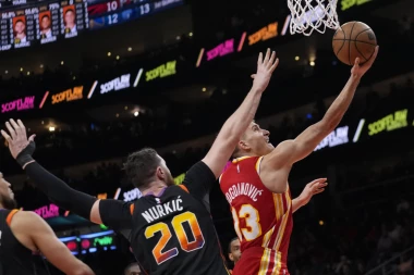 BOGDAN SIPAO SA SVIH STRANA: Bogdanović se IŽIVLJAVAO nad SUPERTIMOM!