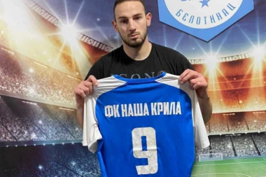 PROVERENI GOLGETER NA NOVOJ ADRESI: Marković menja dres, ali ostaje u istoj ligi!