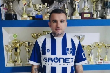 PROVERENI GOLGETER SE VRAĆA U DOBRO POZNATU SREDINU: Biće ovo njegova četvrta epizoda u Šumadiji!