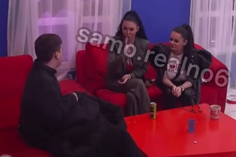 Maja Marinković i Jovana Cvijanović skidaju Urošu Staniću crnu magiju, odradile ritual Elita