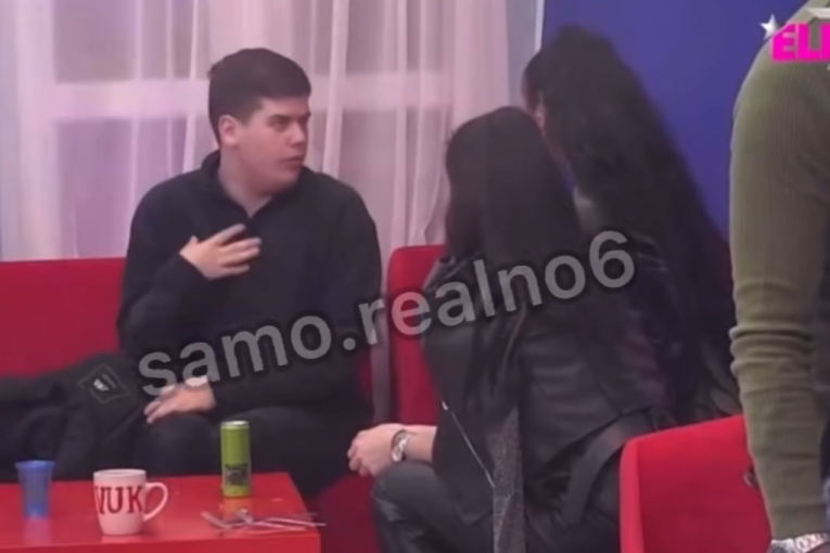 Maja Marinković i Jovana Cvijanović skidaju Urošu Staniću crnu magiju, odradile ritual Elita