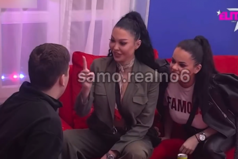 Maja Marinković i Jovana Cvijanović skidaju Urošu Staniću crnu magiju, odradile ritual Elita