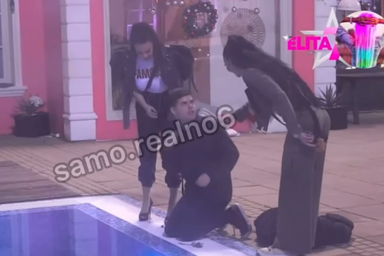 Maja Marinković i Jovana Cvijanović skidaju Urošu Staniću crnu magiju, odradile ritual Elita