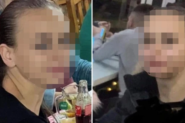 OVO JE ANDREA KOJA JE SA LJUBAVNIKOM (19) I MALOLETNOM ĆERKICOM UBILA SAŠU! Danima ga drogirala pa mu na zverski način OKONČALA ŽIVOT - ostavila ga divljim psima! (FOTO)