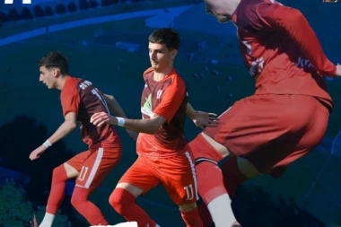 DESPOTOVIĆ MENJA KLUB, ALI NE I LIGU: Krilni napadač će u nastavku sezone braniti boje Šumadije!