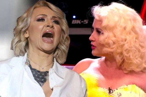 GOCA TRŽAN UNAJMILA ADVOKATA ZBOG MAJE NIKOLIĆ: Bukti medijski rat, pevačice ne prestaju sa prozivkama!