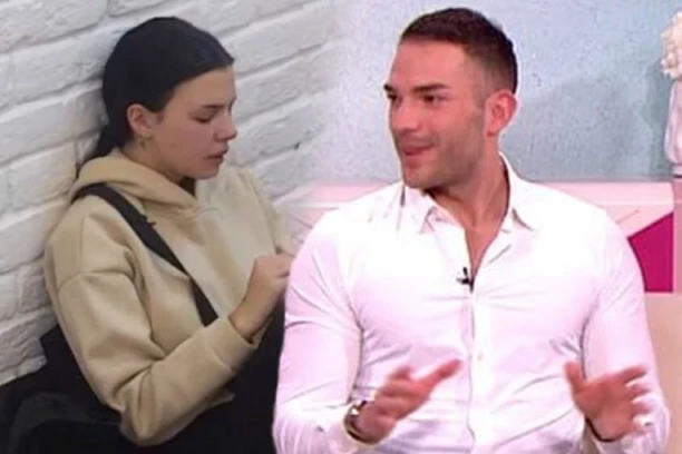 ANĐELO SROZAO ANITU NA DNO: Ni ne sluti kako je ponižava iza leđa - težak BLAM!