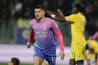 JOVIĆ SE OGLASIO POSLE NOVOG GOLA! Luka OTKRIO najveću ŽELJU!
