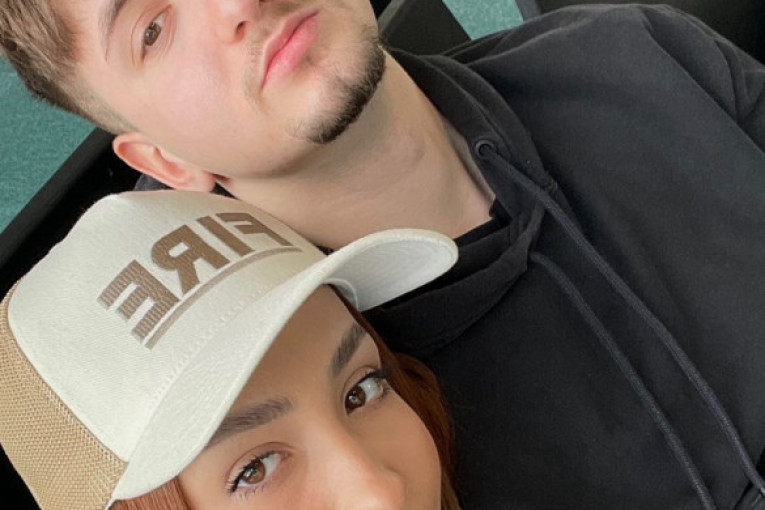 Maša Mihailović sa dečkom, voditeljka Elita Zadruga 7