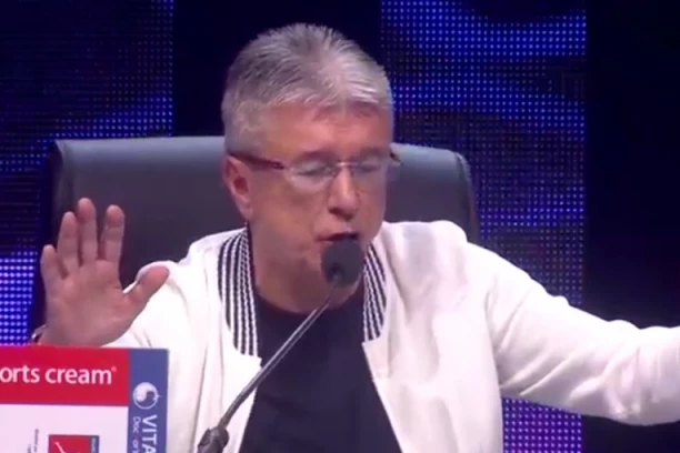 HITNO SAOPŠTENJE SAŠE POPOVIĆA: Članovi žirija Zvezda Granda unezvereni zbog nove informacije, evo šta se dešava sa TAKMIČARIMA!