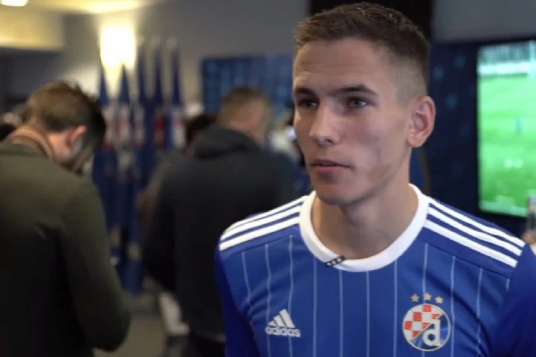 BOMBA ZIMSKOG PRELAZNOG ROKA: Nekadašnji fudbaler zagrebačkog Dinama oblači dres crveno-belih boja!