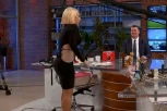 ŠOK-SNIMAK VODITELJKE! Jovana se mazila po nogama dok se snimala! Muškarci odlepili zbog jedne stvari! (FOTO)