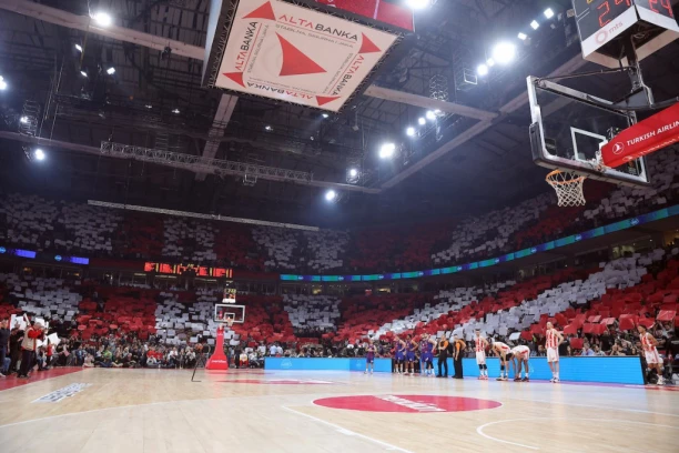 NOVI SPEKTAKL U ARENI: Nastavak nade ili totalni kolaps? Evo GDE gledati Zvezdu i Žalgiris!