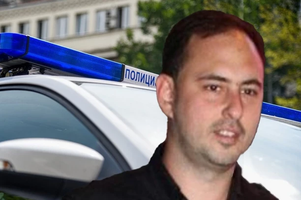 PRIVEDEN BIVŠI MUŽ ANĐELKE PRPIĆ! Divljao po ulicama Beograda kao MANIJAK, pa pretio policiji! ŠOK!