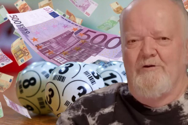 DA JE ZNAO, NIKAD NE BI OTIŠAO DA PODIGNE NOVAC! Muškarac osvojio PREMIJU NA LOTOU, pa duboko zažalio: Evo kakvu NESREĆU su mu donele VELIKE PARE!