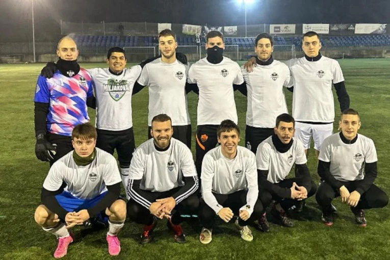 USPEŠAN START "RADNIČKE KLASE": Ćirković torpedovao velikog rivala - het-trik novajlije u redovima Miljakovca!