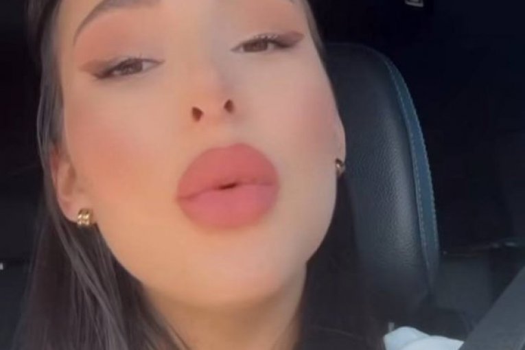 Anastasija Ražnatović  Instagram