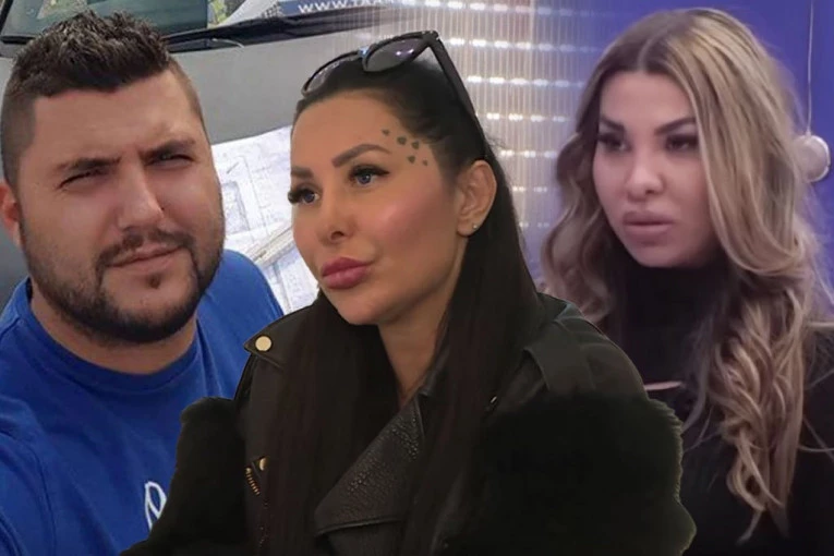 INTIMNA Slika na kojoj je Asmin sa Sitom Ahmić, sestrom Aneli Ahmić! INTIMNA Slika na kojoj je Asmin sa Sitom Ahmić, sestrom Aneli Ahmić!