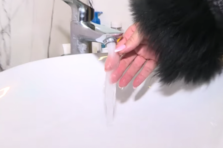 Aneli Ahmić bojler topla voda