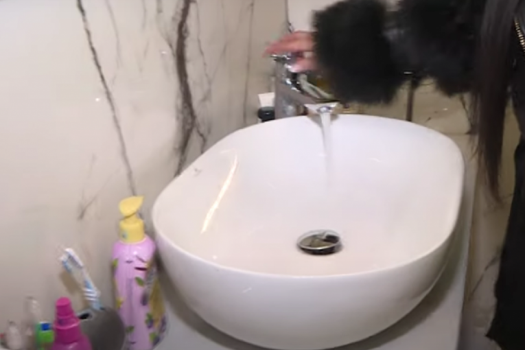 Aneli Ahmić bojler topla voda