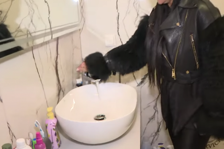 Aneli Ahmić bojler topla voda