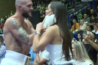 VELJKO RAŽNATOVIĆ U OGREBOTINAMA NAKON BOGDANINOG ROĐENDANA: Pojavio se sa vidljivim povredama, a evo ko stoji svega!